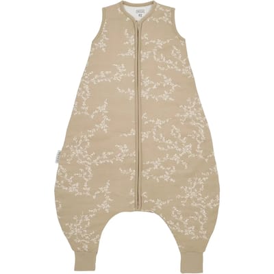 Meyco Baby Branches baby winter slaapoverall jumper - sand - 92cm - 2.0 TOG
