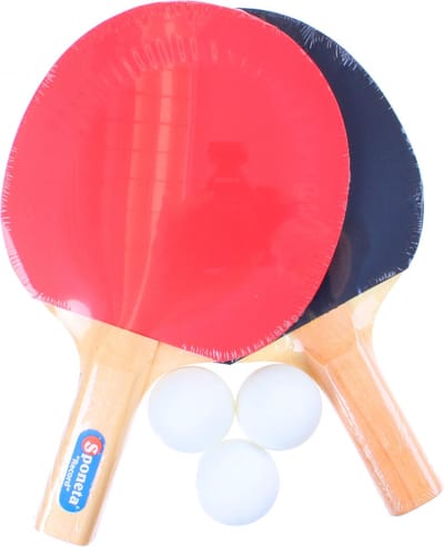 Sponeta Tafeltennis Set Record 5-delig