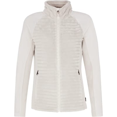 Protest Prtdelay – Fleece vest Dames – Ritssluiting – Teddy