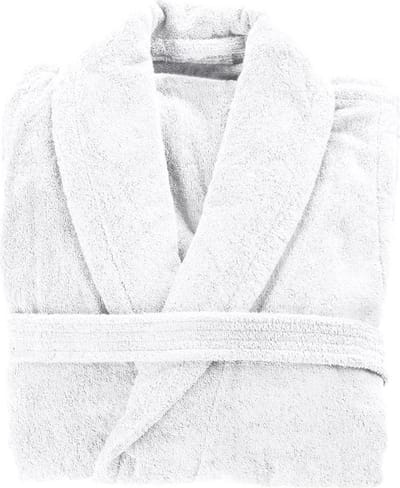 Casilin Royal Touch - Badjas - Wit - Medium