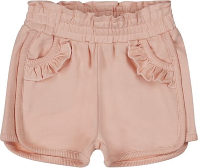 Dirkje Meisjes Broek - Light coral