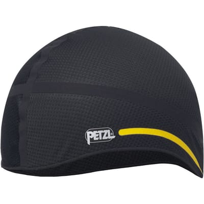 Petzl LINER – M/L Black/Yellow