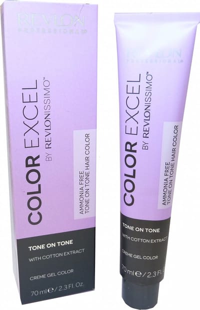 Permanente Kleur Revlon Excel 6.11