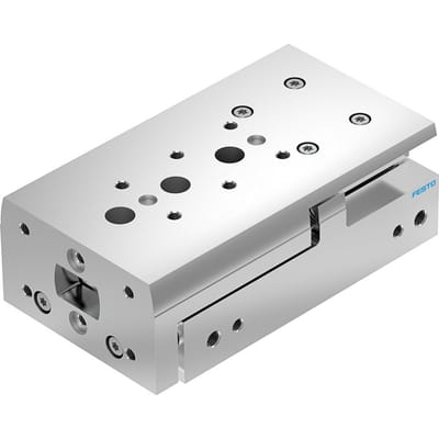 Festo Minislede 12mm Boring 50mm Slag Dubbelwerkend - 8078850 - P2E6V