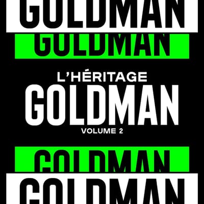 L'Héritage Goldman - L'Heritage Goldman Volume 2 (CD)