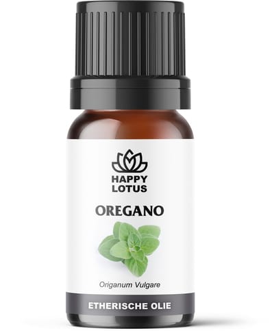 Oregano - Etherische olie [10ml]