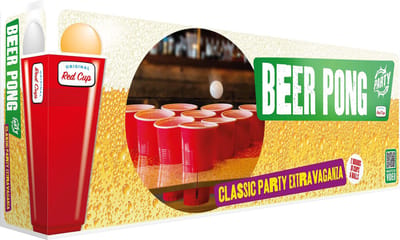 Beer Pong