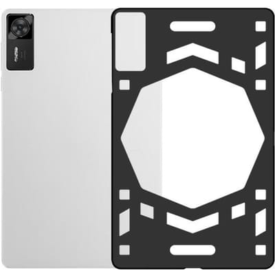 Coque de Refroidissement Pour Legion Y700 4ème/3ème Génération Étui pour Tablette de Jeu Étui Anti-Chute, Couvercle Arrière Creux pour Fixation de Refroidisseur de Tablette