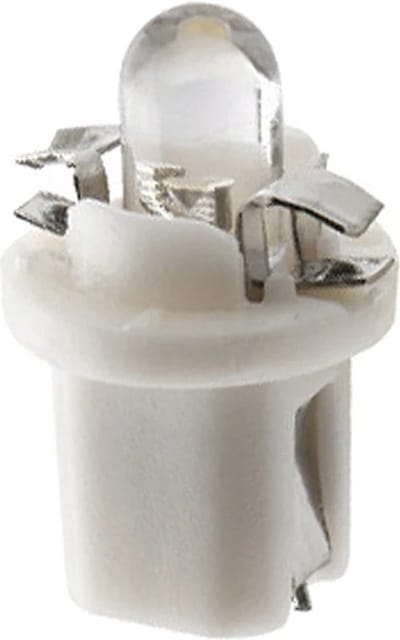 B8.5D Wit LED interieurlamp