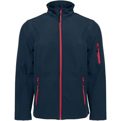 3-laags softshelljack Pen Duick Atlantic
