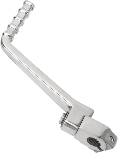 Hendel 15mm 210mm Kick Starter Vouwhendel Zware Staallegering voor 150cc 200cc 250cc PIT PRO Trail Crossmotor - Kickstart-hendel - Motoronderdelen