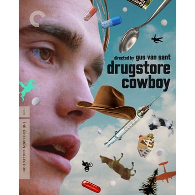 Drugstore Cowboy - Special Edition - 4K Ultra HD + Blu-ray - Import