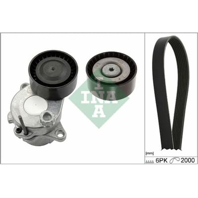 Schaeffler Ina Poly V-riem set INA 529 0343 10