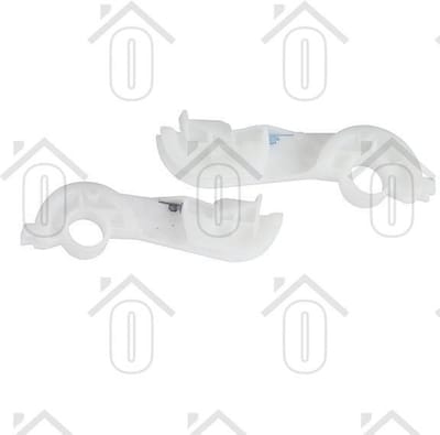 Siemens Bosch Geleider bij Scharnier vaatwasser 00623536
