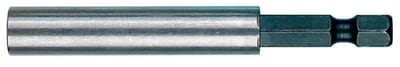 Ivana Bithouder Magnetisch Met Borgring 1/4" 74 mm