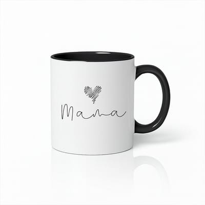 Nevolis® | Espressomok 330ml met Uniek Design | Ontwerp Jouw Eigen Mok | Handgemaakt Cadeau voor Koffieliefhebbers | Gepersonaliseerd op Aanvraag | Enkel of Grote Bestelling