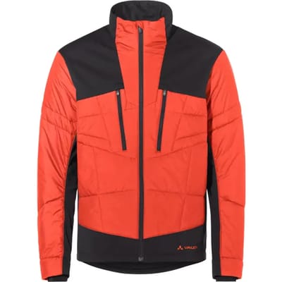 VAUDE Men's Minaki Jacket IV, Jas, fietskleding, winddicht, Heren, Fietsjack