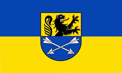 Vlag Baesweiler 100x150cm