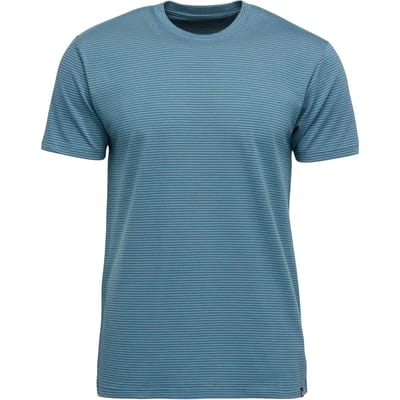 Gestreept T-shirt Black Diamond