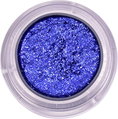 Grimas - Pressed Glitter - Cosmetic - Bio - 730 - Bedazzling Blue