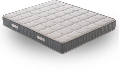 iLoveSleep - Matras DELPHINE 90x200 5 cm Traagschuim met Koudschuim Matras - Dikte 21 cm - ademend vermogen - Stijfheid h2
