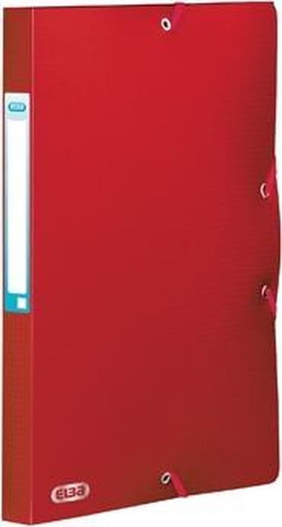 Elba Elastobox Memphis rood