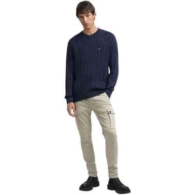 Replay Uk4866.000.g21280g Trui Blauw L Man,Vrouw