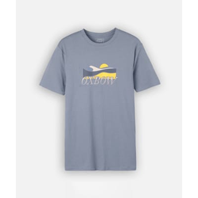 T-shirt Korte Mouw Oxbow T-shirt met korte mouwen SCENIC