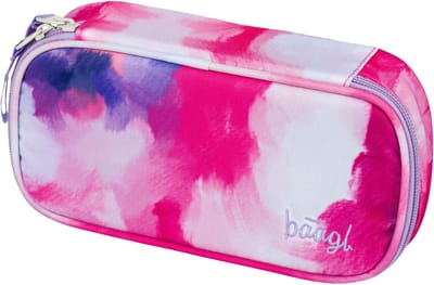 Etui voor meisjes, schooletui voor schrijfwaren, schoolspullen, pennenetui, etui voor jongens, Schilderij, pennenetui