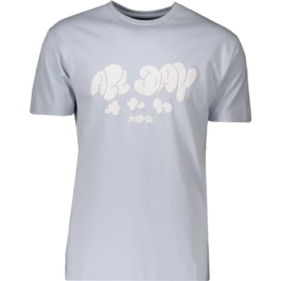 Bucketz All Day T-shirt Blauw