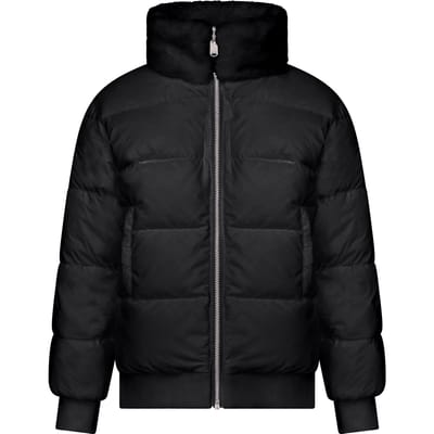 JOTT Vali 2.0 Ffur Jacket Black Size: 2Y | Jackets Outlet | Unisex | Zwart
