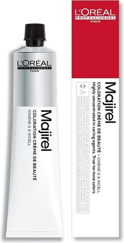 L'Oréal Professionnel - Haarverf - Majicontrast - 50 ML - Red