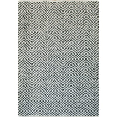 ME GUSTA Vloerkleed Cocktail (400, Grijs, 160 x 230 cm)