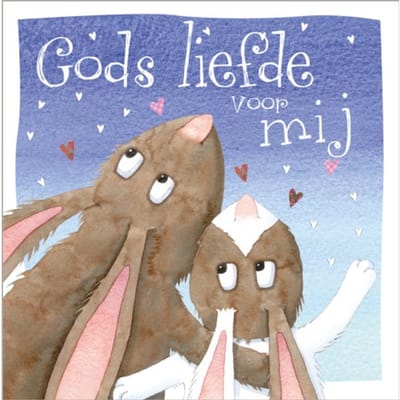 Gods Liefde Voor Mij - Tim Bugbird