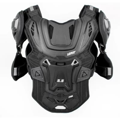 Motorfiets borstbeschermer Leatt 5.5 Pro