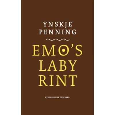 Emo's Labyrint - Y. Penning