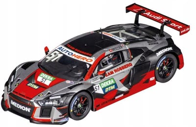 Carrera EVOLUTIE Audi R8 LMS GT3 Team Rosberg 27705
