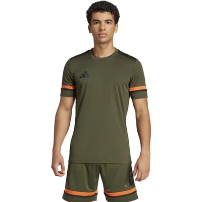 adidas Performance Squadra 25 Voetbalshirt - Heren - Groen