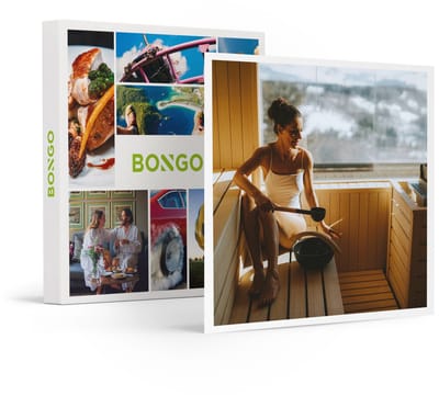 Bongo Bon -Heerlijke Kerst: Verwenmoment Voor Een Geliefde- Cadeaukaart