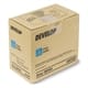Develop TNP-50C (A0X54D7) toner cartridge cyaan (origineel)