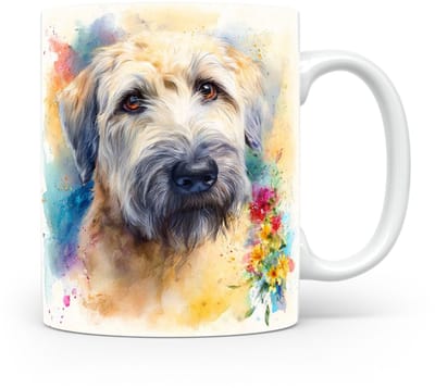 Beker Irish Softcoated Wheaten Terrier