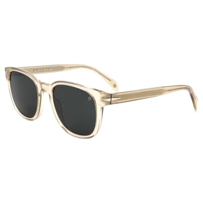David BeckHam Db 1062 S Ham Qt Heren Zonnebril Champagne Yellow/52