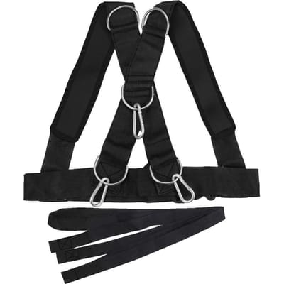 Slee Schouder Gewicht Dragende Trainingsband Kracht Weerstandsband Trainer