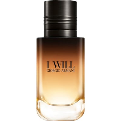 Armani I WILL Eau de Parfum Spray Herenparfum Heren 30 ml