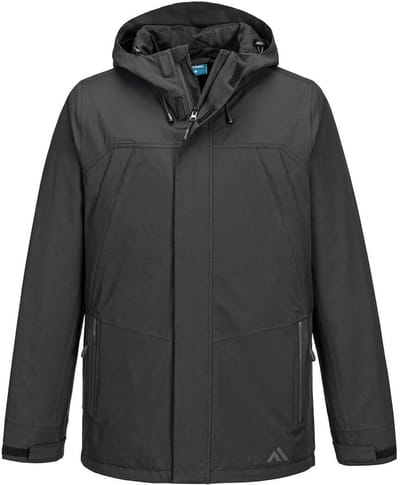 Portwest KX3 Regenjack KX364 - Zwart - L