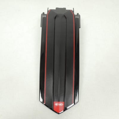 achterspatbord voor motorfiets rieju 50 mrt sm pro 2014 000.060.5185 060.5280 zwart