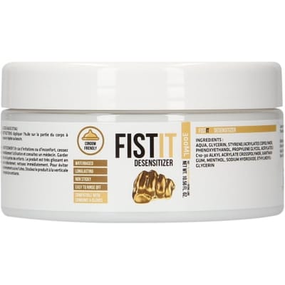 Fistit Numbing - Licht Anaal Verdovend Glijmiddel - 300 ml