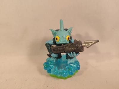 Skylanders Spyro's Adventure - Water-Gill Grunt (Diversen) Gebruikt