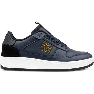 PME Legend - Heren Sneakers Gobbler - Blauw - Maat 44