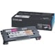 Lexmark C500S2MG toner cartridge magenta (origineel)